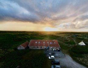 Surfkolonien Vesterhavsgaarden Vorupør